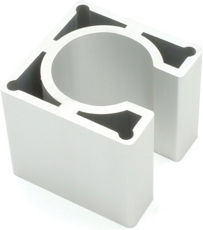 RATTMMOTOR Nema23 Stepper Motor Mount Bracket,Aluminium Alloy Mounting Bracket Holder Support,Nema 23 Fixed Seat Clamp for 57 Stepper Motor CNC Router,Milling Engraving Machine - Image 1